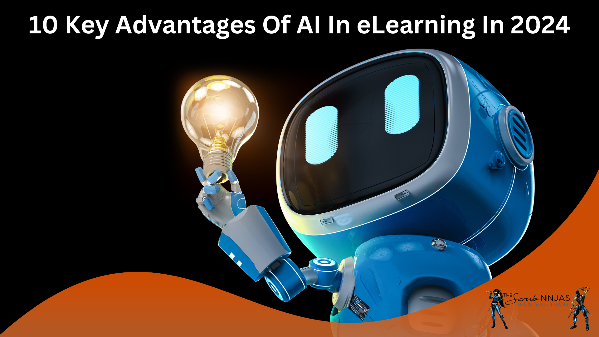 10 Key Advantages Of AI In eLearning In 2024