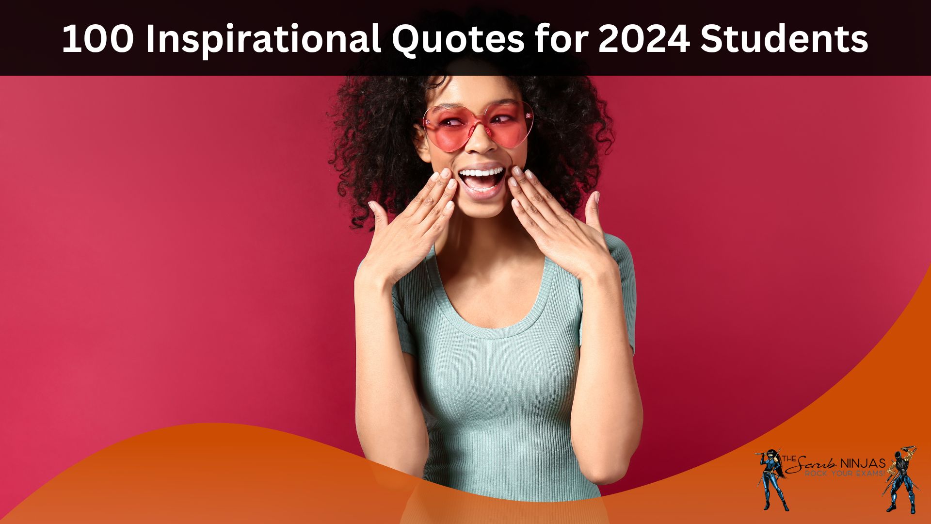 100 Inspirational Quotes for 2024 Students